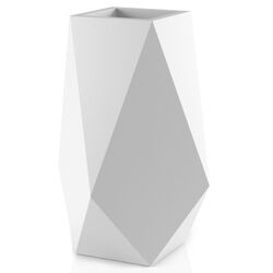 Ghiveci Monumo Volcano Light 80cm (White) Thumb