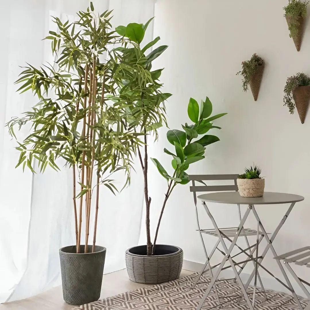 Ghiveci pentru flori Progarden 50620.1 (Grey)