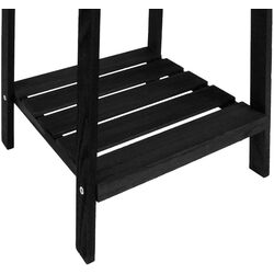 Этажерка H&S 46695 30x30x150cm (Black) Thumb