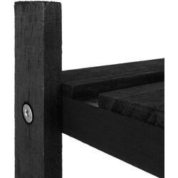 Этажерка H&S 46695 30x30x150cm (Black) Thumb