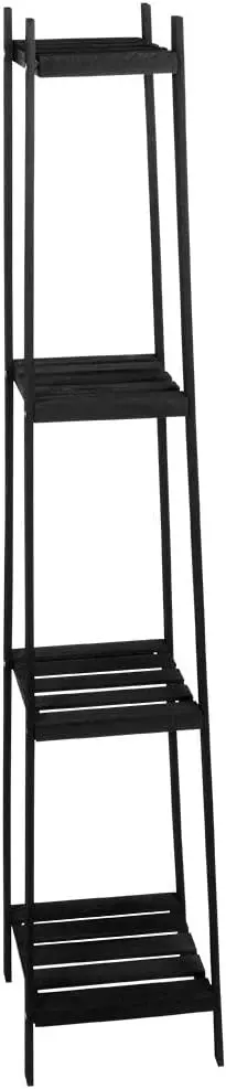 Этажерка H&S 46695 30x30x150cm (Black)