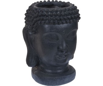 Ghiveci NVT Buddha 26x35cm (Black)