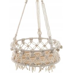 Ghiveci suspendabil Home&Styling Collection 17079 25x60cm (Beige) Thumb