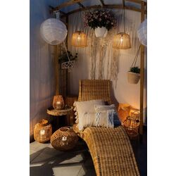 Ghiveci suspendabil Home&Styling Collection 17079 25x60cm (Beige) Thumb