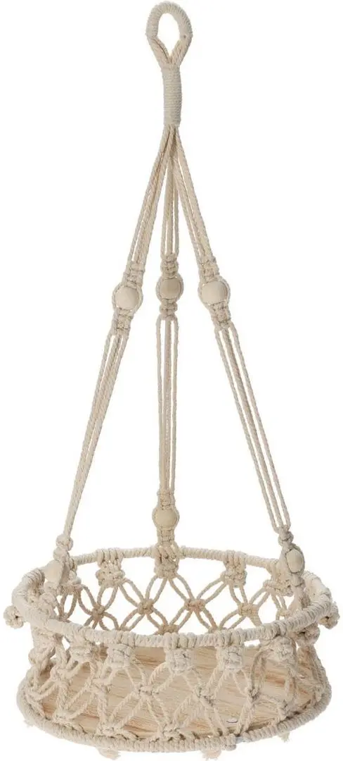 Ghiveci suspendabil Home&Styling Collection 17079 25x60cm (Beige)