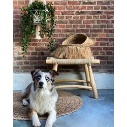 Кашпо подвесное H&S 22166 30x45cm (Beige) Thumb