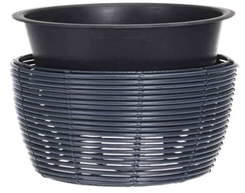 Горшок ProGarden 50617.2 (Black)