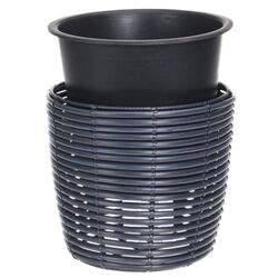 Ghiveci Progarden 50618.3 (Black) Thumb