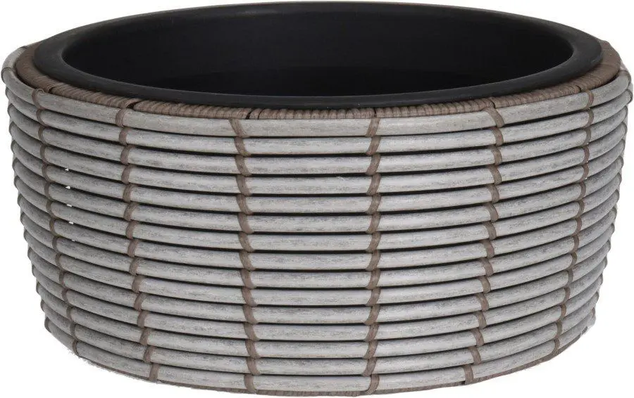 Вазон Progarden 50620.2 (Grey)