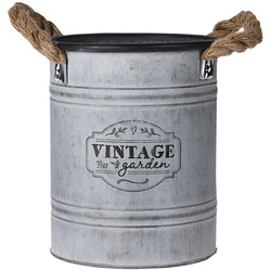 Ghiveci Vintage Garden 44543.1 (Grey)