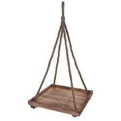 Ghiveci Shelf 39х39 (Brown)