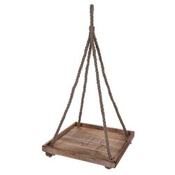 Ghiveci Shelf 58х25 (Brown)