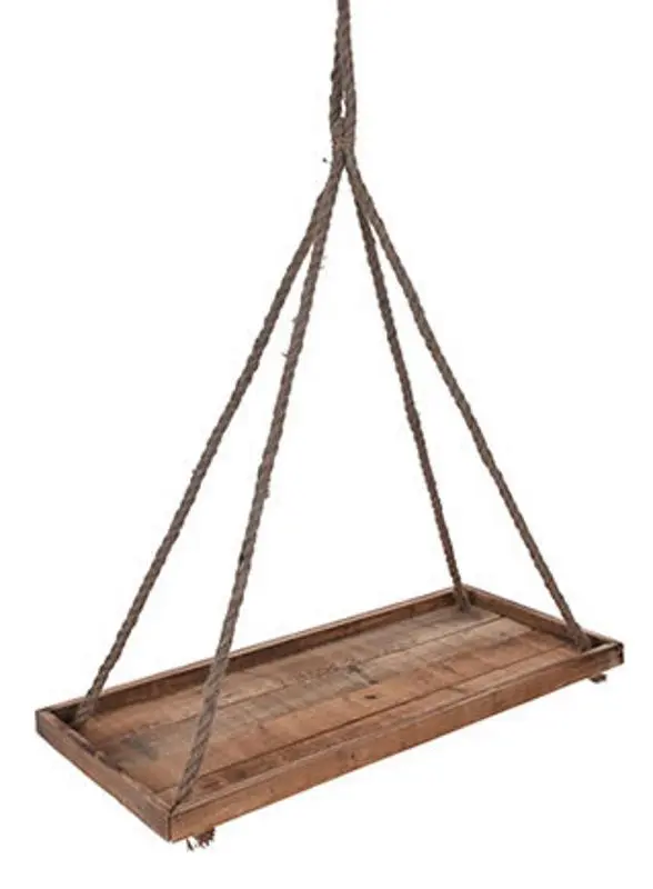 Ghiveci Shelf 70x30 (Brown)