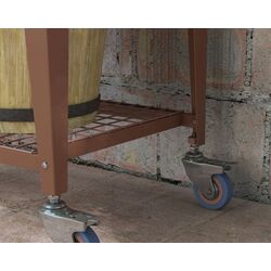 Strat de gradina cu sera Outsunny 84H-034V00BN (Brown) Thumb