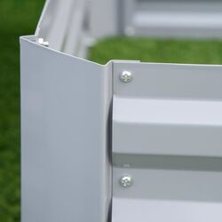 Set paturi de gradina Outsunny 845-517GY (Grey) Thumb