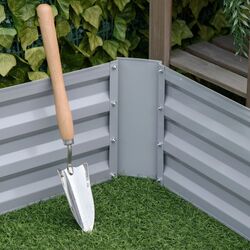 Set paturi de gradina Outsunny 845-517GY (Grey) Thumb