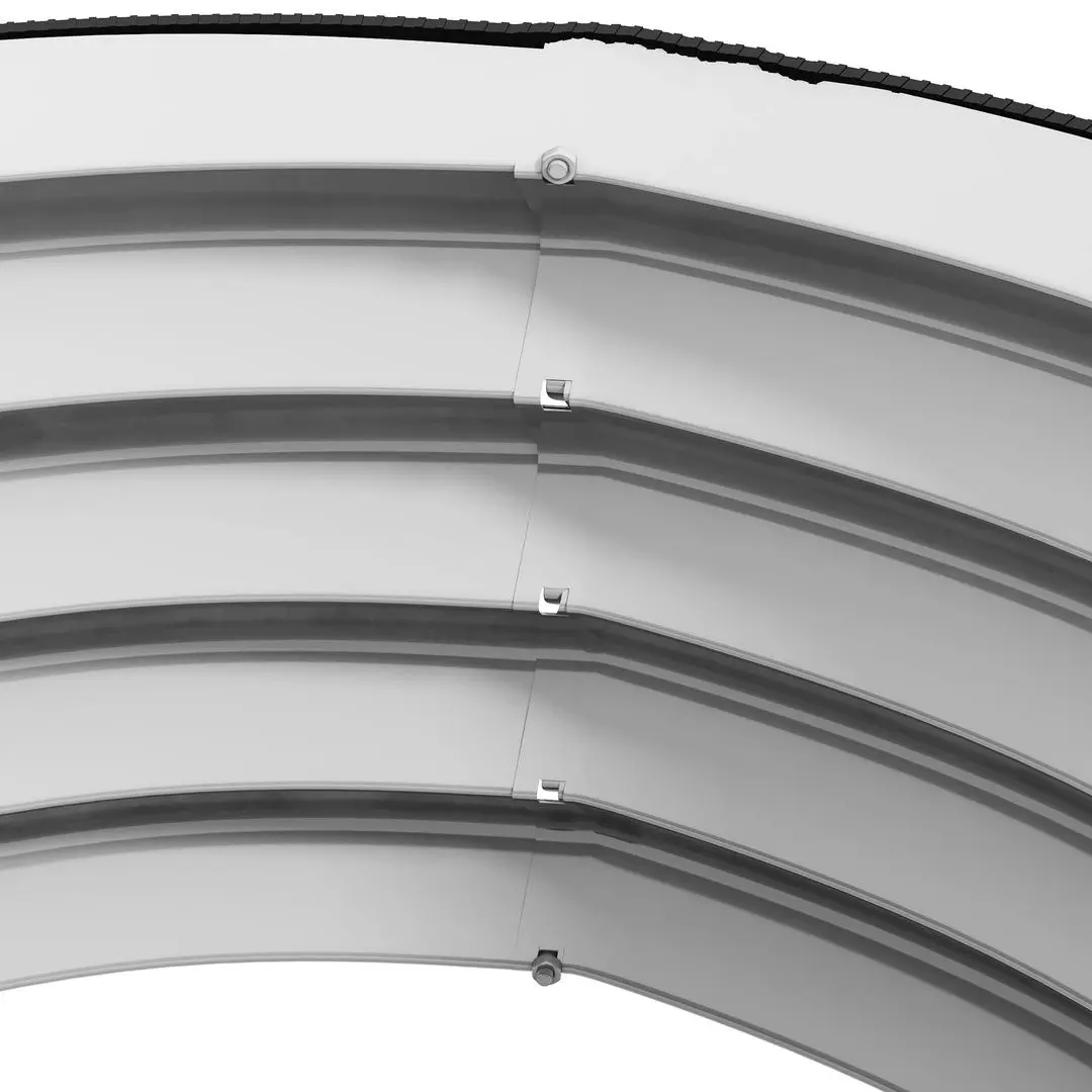 Набор садовых грядок Outsunny 845-979V00SR (Silver)