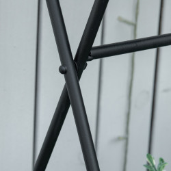 Подставка для цветов Outsunny 845-566BK (Black) Thumb