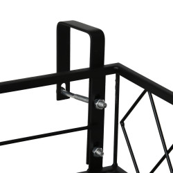 Suport pentru plante Outsunny 845-600V01 (Black) Thumb