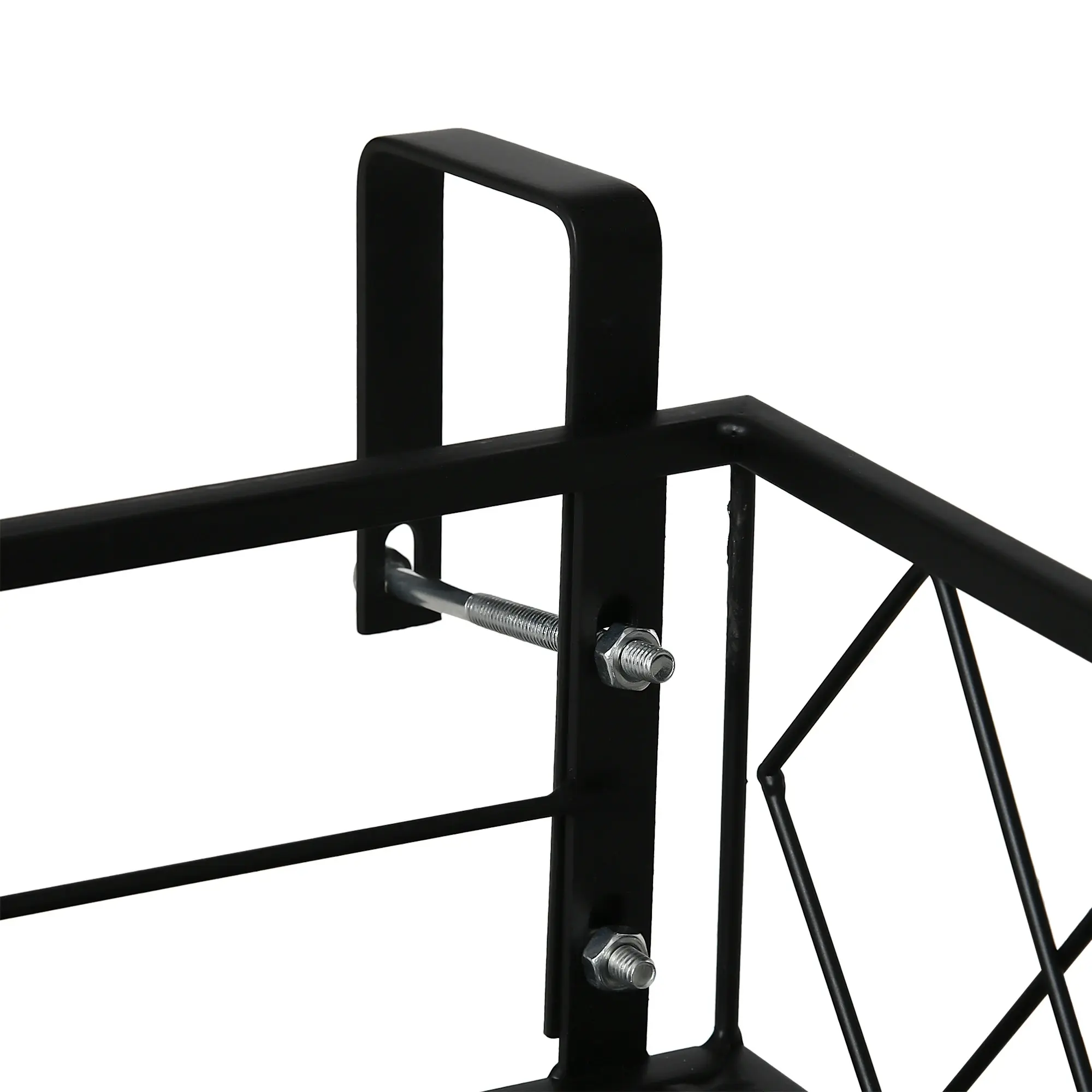 Suport pentru plante Outsunny 845-600V01 (Black) - 7