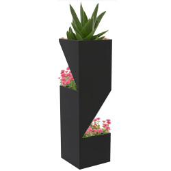 Подставка для цветов Outsunny 845-947V00BK (Black) Thumb