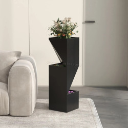 Подставка для цветов Outsunny 845-947V00BK (Black)
