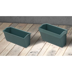 Suport pentru plante Outsunny 84H-051V00DG (Dark Green/Black) Thumb