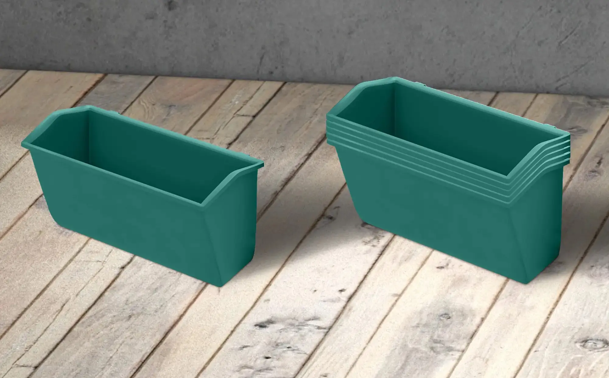 Suport pentru plante Outsunny 84H-051V00GN (Green/Black)