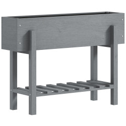 Приподнятая грядка на ножках Outsunny 84H-246V00GY (Grey) Thumb