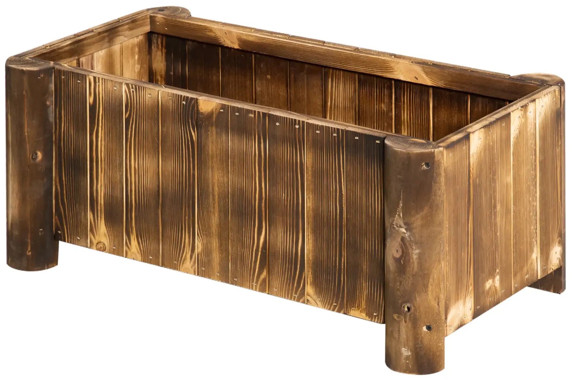 Приподнятая грядка Outsunny 845-104 (Natural) - 3