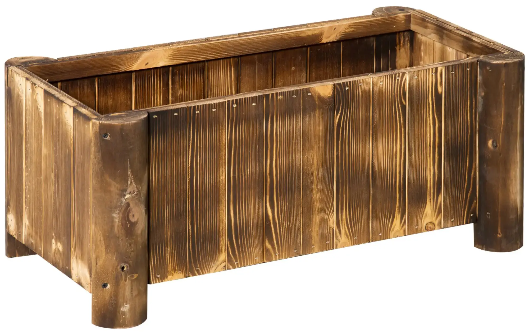 Приподнятая грядка Outsunny 845-104 (Natural) - 4