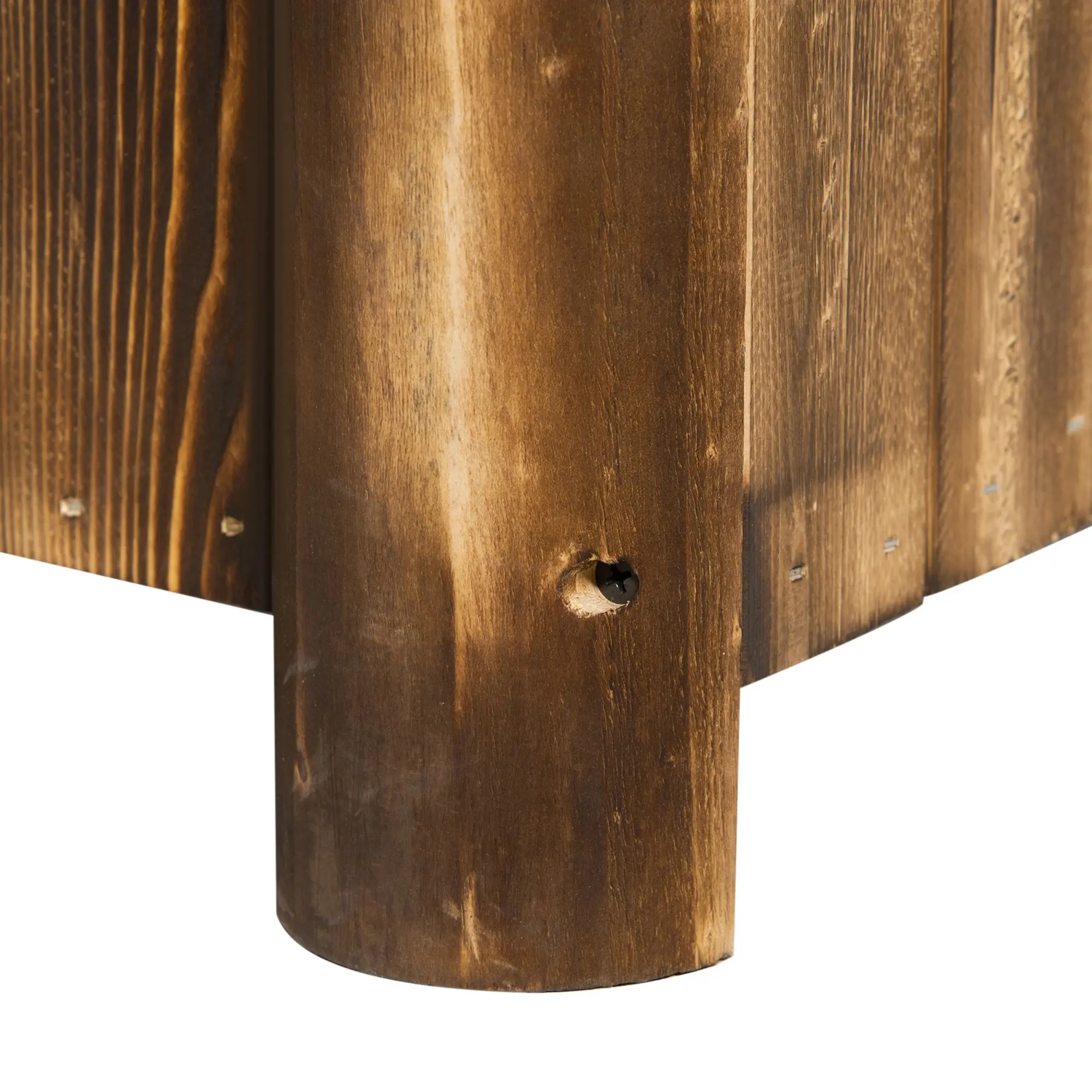 Приподнятая грядка Outsunny 845-104 (Natural) - 7