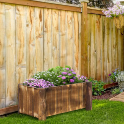 Приподнятая грядка Outsunny 845-104 (Natural) Thumb