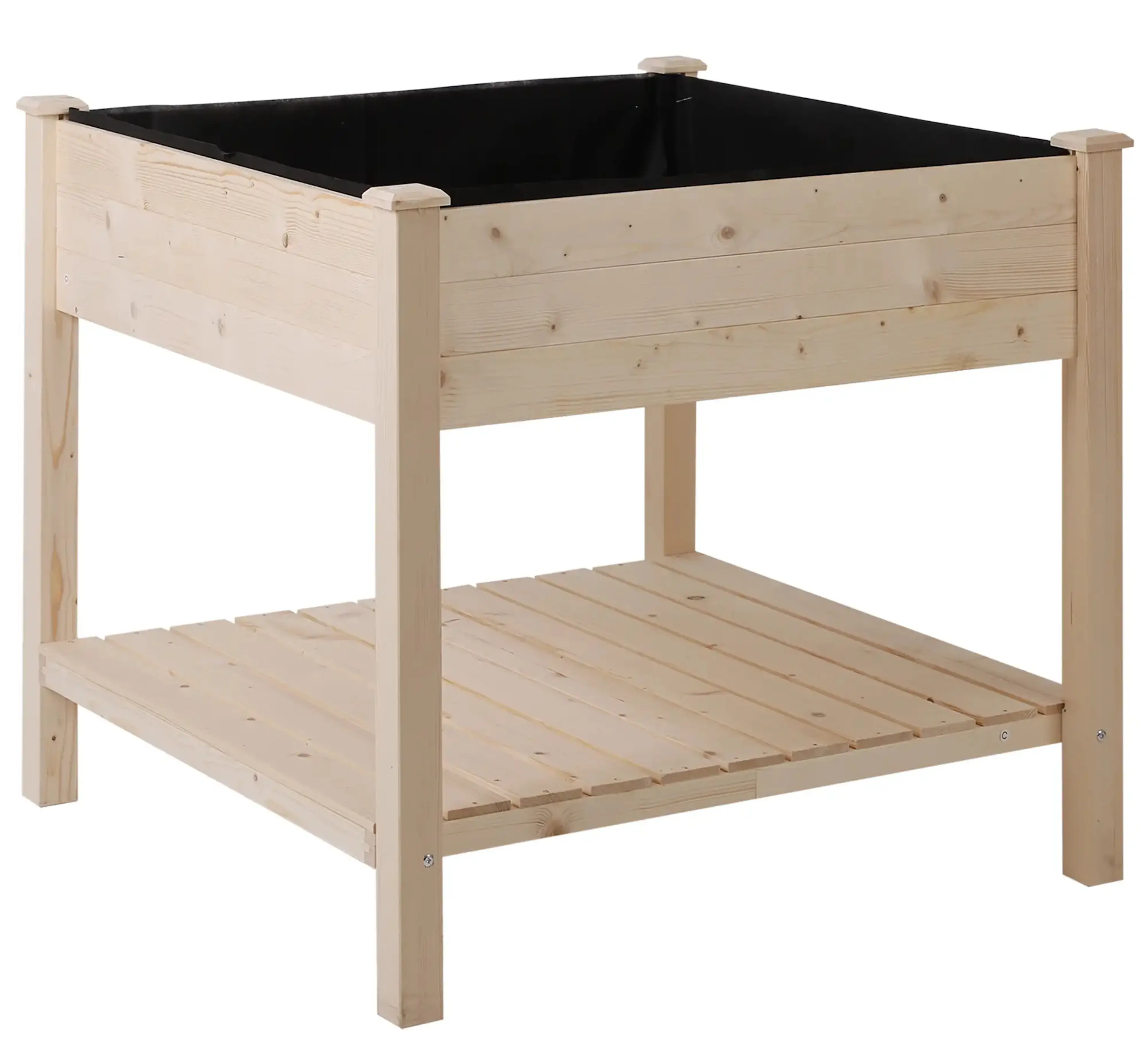 Приподнятая грядка Outsunny 845-241 (Wood) - 2