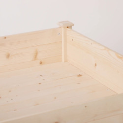 Приподнятая грядка Outsunny 845-241 (Wood) Thumb