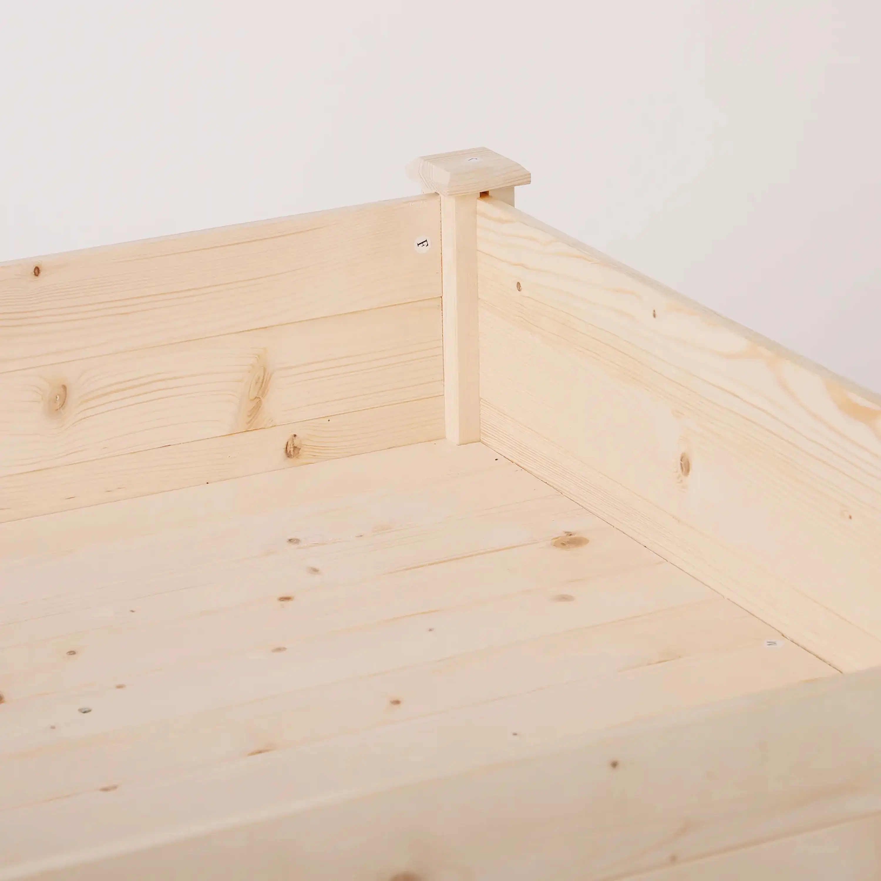 Приподнятая грядка Outsunny 845-241 (Wood) - 5