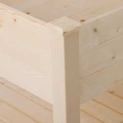 Приподнятая грядка Outsunny 845-241 (Wood) Thumb