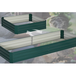 Pat de gradina inaltat Outsunny 845-518GN (Green) Thumb