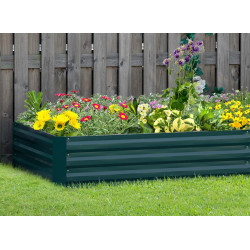 Pat de gradina inaltat Outsunny 845-518GN (Green) Thumb