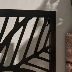 Приподнятая грядка со шпалерой Outsunny 845-920V00BK (Black) Thumb