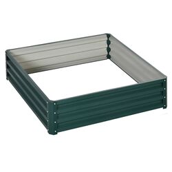 Pat de gradina Outsunny 845-040V01GN (Green)