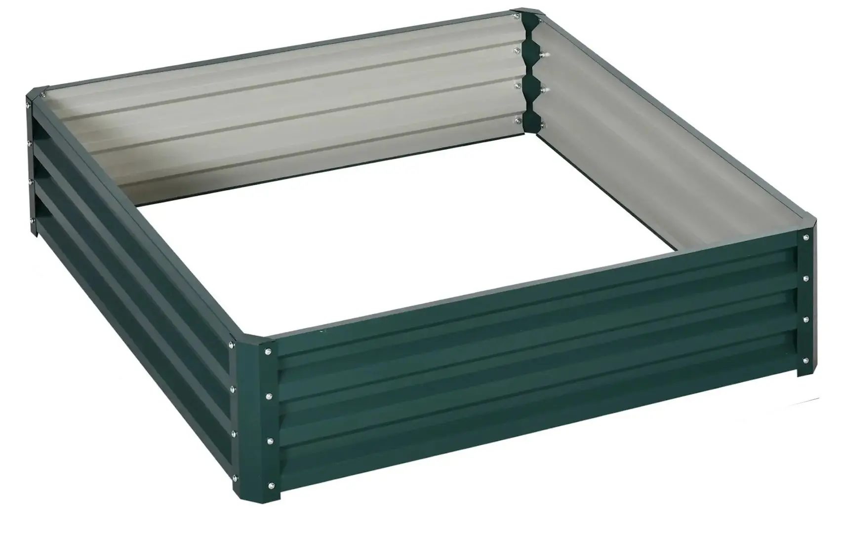 Pat de gradina Outsunny 845-040V01GN (Green)