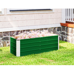 Садовая грядка Outsunny 845-643GN (Green)