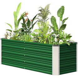 Садовая грядка Outsunny 845-643GN (Green) Thumb