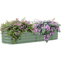 Садовая грядка Outsunny 845-981V01GN (Green) Thumb
