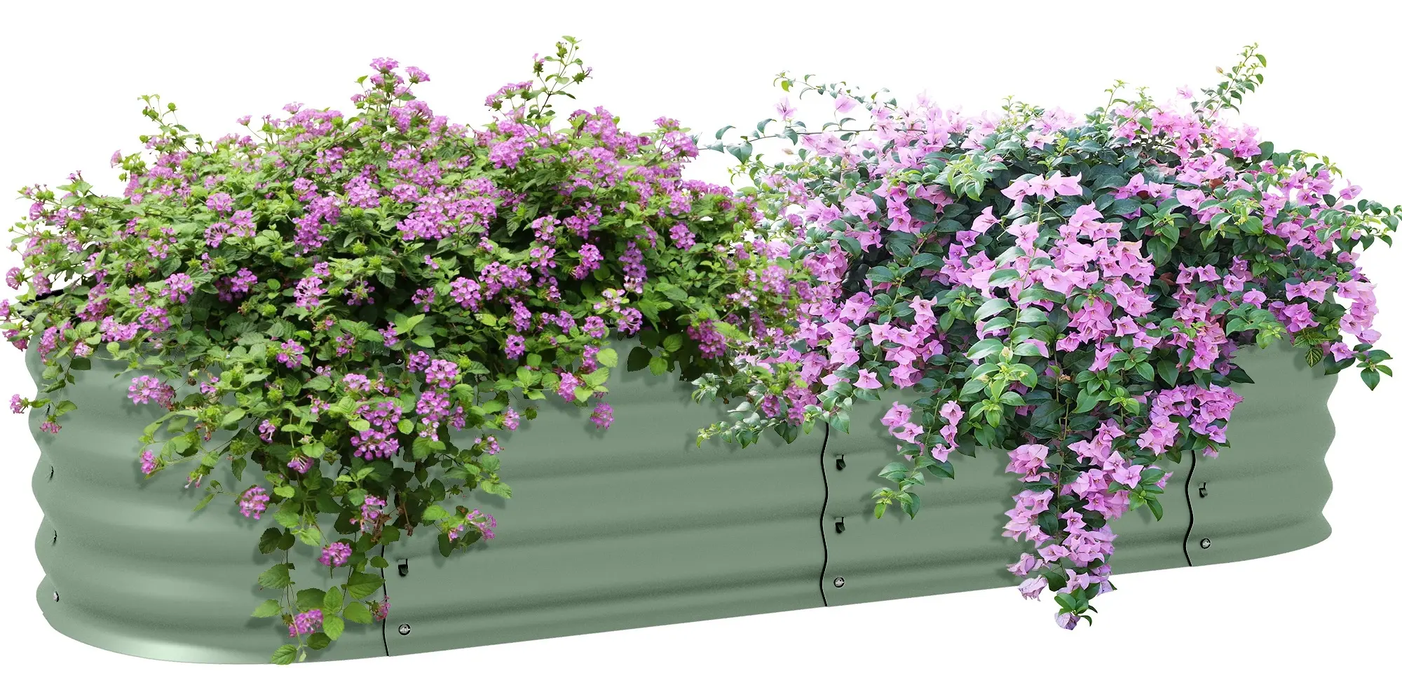 Садовая грядка Outsunny 845-981V01GN (Green) - 2