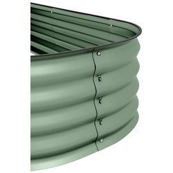 Садовая грядка Outsunny 845-981V01GN (Green) Thumb