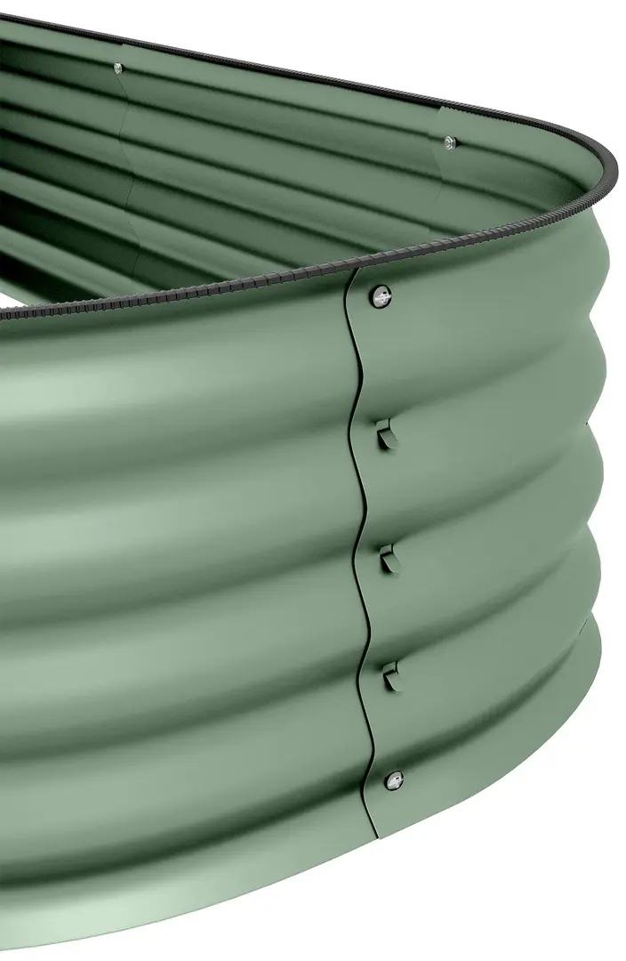 Садовая грядка Outsunny 845-981V01GN (Green) - 3