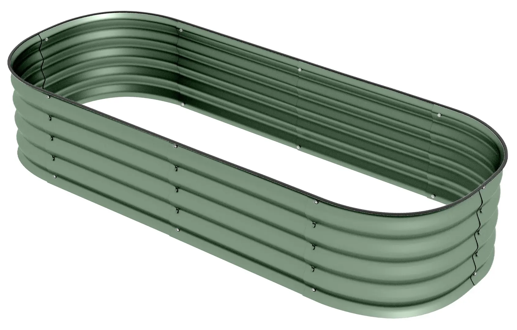 Садовая грядка Outsunny 845-981V01GN (Green)