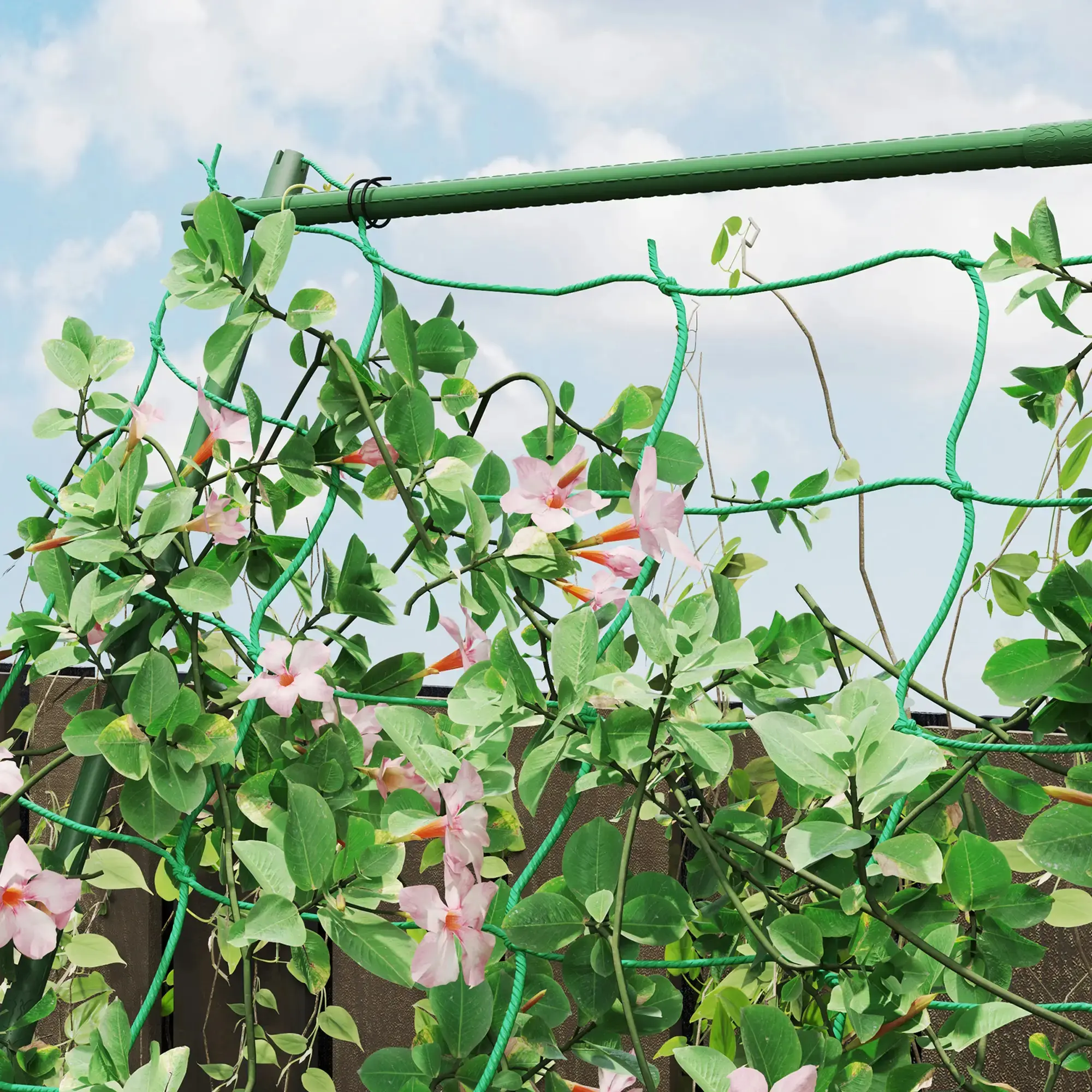 Шпалера Outsunny 84H-336V00GN (Green) - 4